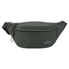 Steadyall 運動自行車騎行腰包, 綠色, 1個