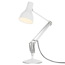 앵글포이즈 타입 75TM 데스크 램프, Alpine White