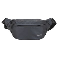 Steadyall 運動自行車騎行腰包, 灰色, 1個