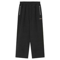 Beentrill 男士基本款單褶運動褲 BA253TP001