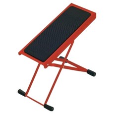 케이앤엠 기타발판 14670-014-59, RED