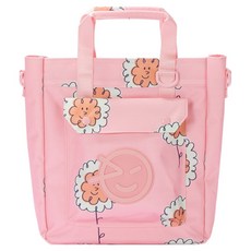 WINKEN 花朵鞋子斜揹包