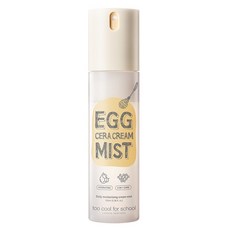 투쿨포스쿨 에그 세라 크림 미스트, 100ml, 1개