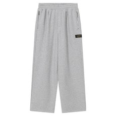 Beentrill 男士基本款單褶運動褲 BA253TP001