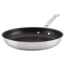 HESTAN Thomas Keller Insignia 電磁爐不沾平底鍋, 28cm, 1個
