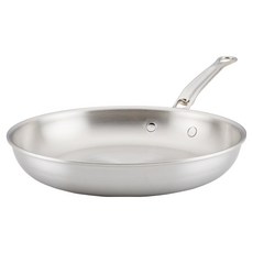 Hestan Thomas Keller Insignia 電磁爐不鏽鋼平底鍋, 單品, 1個