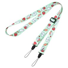 SsukSsuk Store 簡約相機背帶, 1個, 綠色