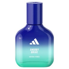 아디다스 바이브 오 드 퍼퓸 에너지 드라이브, 1개, 30ml