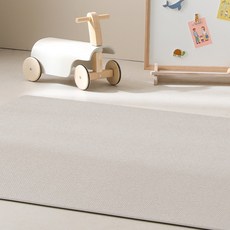 알집매트 모던 거실매트, 니트그레이