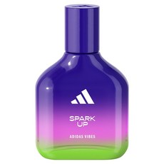 아디다스 바이브 오 드 퍼퓸 스파크 업, 1개, 50ml