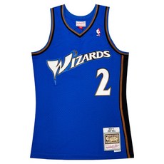 NBA 男女通用 Swingman 球迷版球衣 華盛頓巫師隊 JOHN WALL 10