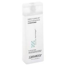 Giovanni 免沖洗型輕盈保濕潤髮乳, 250ml, 1個