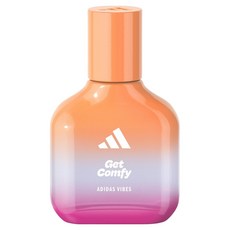 아디다스 바이브 오 드 퍼퓸 겟 컴피, 1개, 30ml