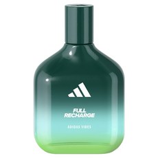 아디다스 바이브 풀 리차지 오 드 퍼퓸, 1개, 100ml 1개, 100ml
