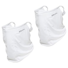 K2 Safety Hike 脖圍, 白色, 2個