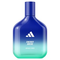 아디다스 바이브 오 드 퍼퓸 에너지 드라이브, 1개, 100ml