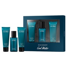 다비도프 쿨 워터 맨 오 드 뚜왈렛 3종 세트 40ml, 1세트