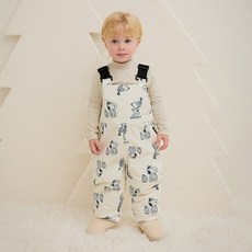 milkmile New Kids On Peanuts 史努比滑冰滑雪褲