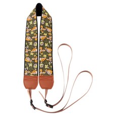 SsukSsuk Store 簡易相機背帶 寬5cm, 1個, A6