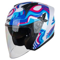 JPX HELMET JPX NOVA-X 摩托車安全帽, N3