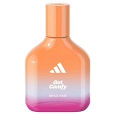 아디다스 바이브 오 드 퍼퓸 겟 컴피, 1개, 50ml