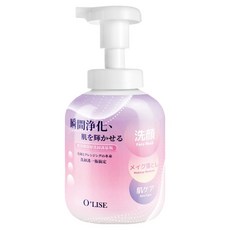 O'LISE 歐黎絲 胺基酸深層洗卸護慕斯, 1個, 300ml