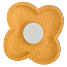 tails&me 尾巴與我 專屬配件 月桂 寵物項鍊, 1個, 杏黃色