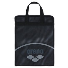 아레나 숏핀 메쉬 가방 A5AC1AB12, BLACK