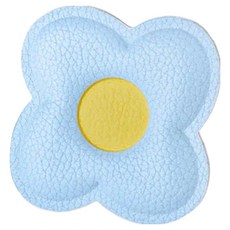 tails&me 尾巴與我 專屬配件 月桂 寵物項鍊, 1個, 水藍色