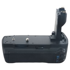 BG-E6相容副廠電池手把 佳能5D MARK II 5D2單眼相機適用, 1個, SBO-250905038