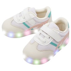쿵스쿵스 블리스 LED 라이팅 운동화