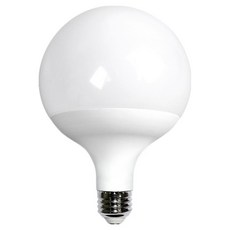 비츠온 블루밍 LED 볼전구 롱타입 15W G120, 전구색, 1개