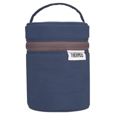 THERMOS 膳魔師 保溫湯罐袋 RFN-001-N-GY, 1個, 深靛藍