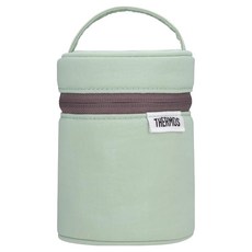 THERMOS 膳魔師 保溫湯罐袋 RFN-001-LTG, 1個, 青蘋果綠