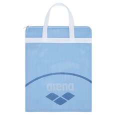 아레나 숏핀 메쉬 가방 A5AC1AB12, LIGHT BLUE