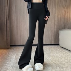 女性長版/標準版靴型內搭褲 1442