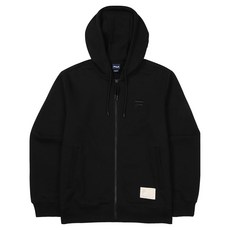 휠라 남녀공용 유니 에센셜 레귤러핏 후드 집업 FS2FTF3101X