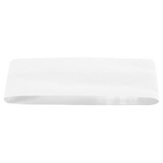 애틱트 감각 스포츠 러닝 미끄럼 땀흘림방지 헤어밴드, 白色, 2個