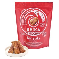 BEIKA MOCHI 巖塚 Seika Beika 醬燒麻糬, 194g, 1個