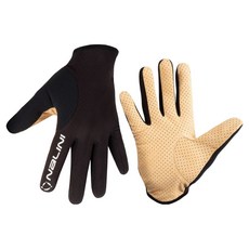 Nalini MTB 雙手穿戴手套組, 黑色, 1套