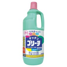 第一石鹼 廚房漂白劑, 1瓶, 1.5L