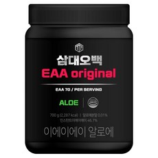 삼대오백 EAA 알로에맛, 700g, 1개