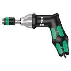Wera Wera 可調式扭力槍握把螺絲起子 3.0-6.0 074702, 1個