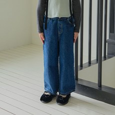 Urban Rabbit 兒童燈芯絨秋季牛仔褲