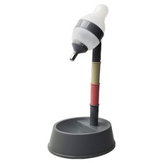 Keriving 狗狗水碗, 灰色, 1個