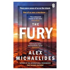 The Fury, Penguin Books