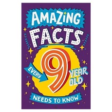 Amazing Facts Every 9 Year Old Needs to Know Amazing Facts Every Kid Needs to Know, Red Shed