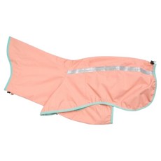 寵物星樂園 大狗雨衣, 1個, 粉色