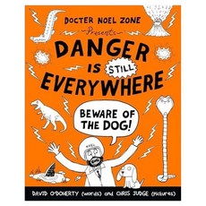 Danger is Everywhere # 02:Beware of the Dog, Puffin Books, David O'Doherty