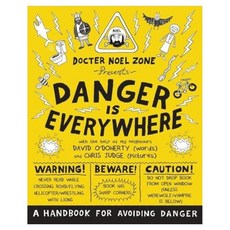 Danger Is Everywhere 01 : Danger Is Everywhere, Puffin Classics, David ODoherty